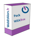 Pack WEABox